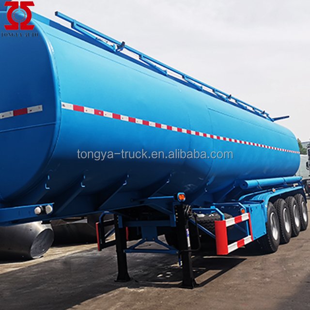 China manufacture 2024 hot sale product fuel tank trailer