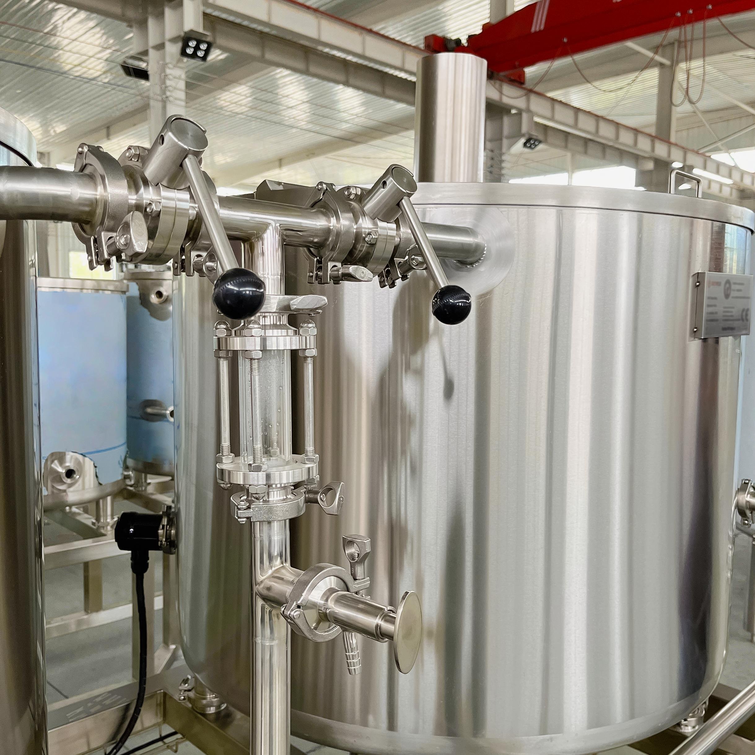 CARRY 300L Stainless Steel Beer Brewing Mashing Equipment High Quality Turnkey Solution Brewhouse For restaurant Brewpub