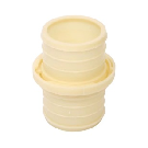 25mm 28mm 32mm bypass valve to Poly hard pipe agricultural Water Layflat Hose offtake valve for watering irrigation system