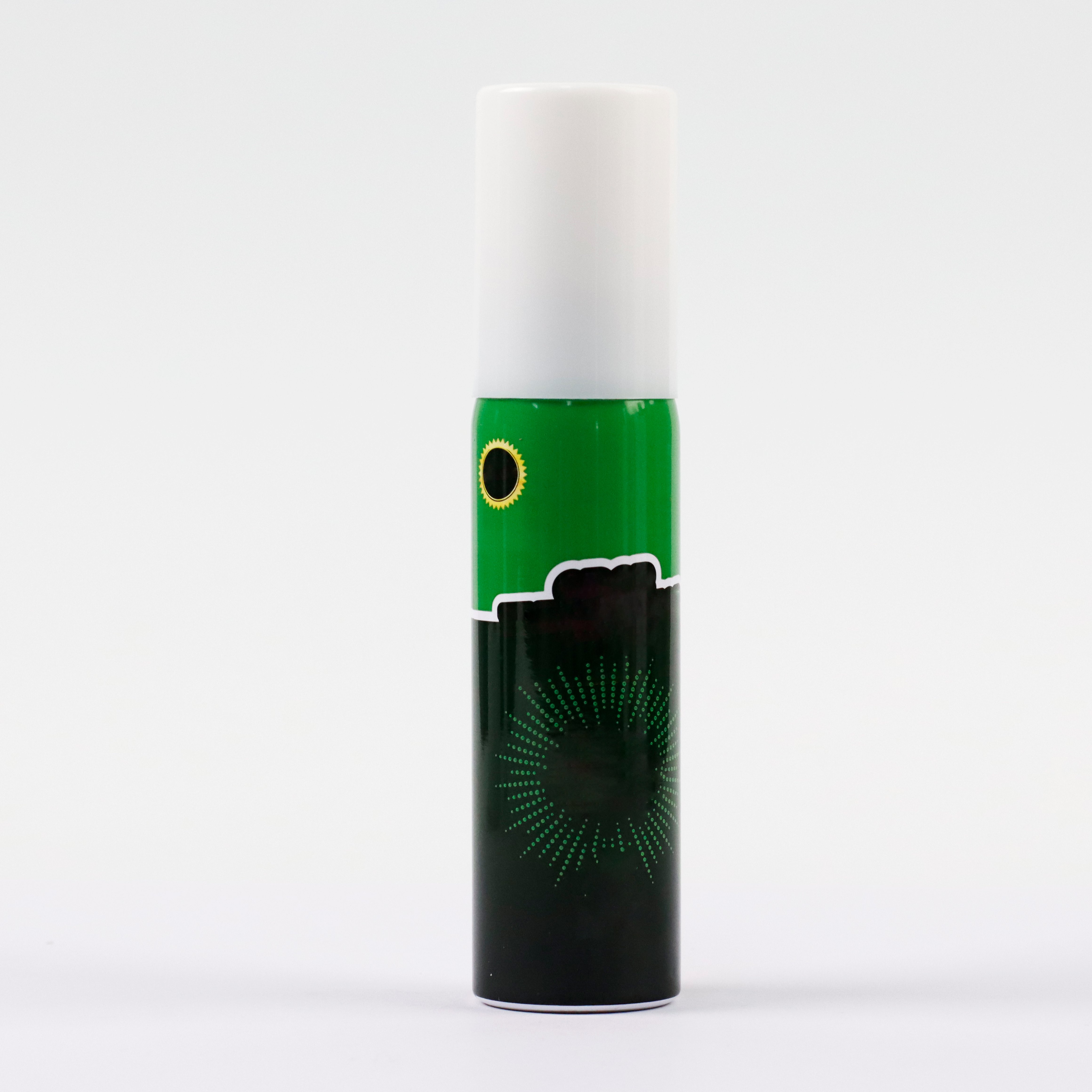 20ml 25ml 30ml Empty Pharmaceutical application Mini aluminum aerosol can wholesales