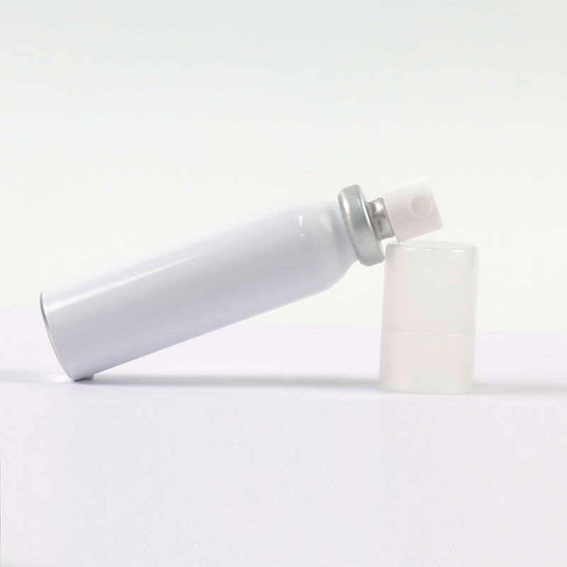 20ml 25ml 30ml Empty Pharmaceutical application Mini aluminum aerosol can wholesales