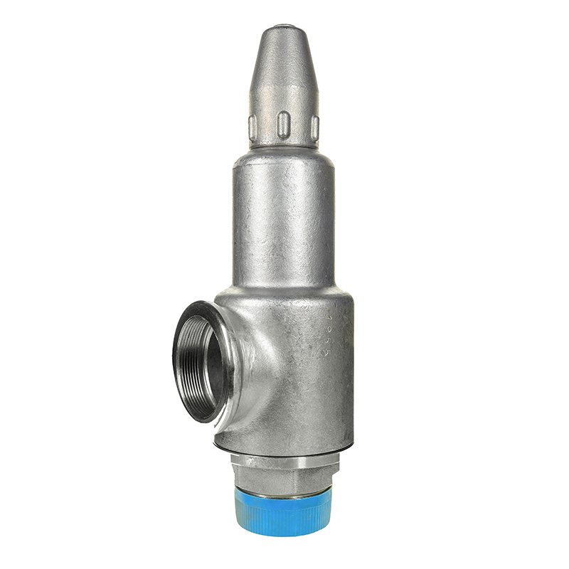 Anti-Rusting Stainless Steel Pressure Release Valve Dn80 water Safety Valve For Industry