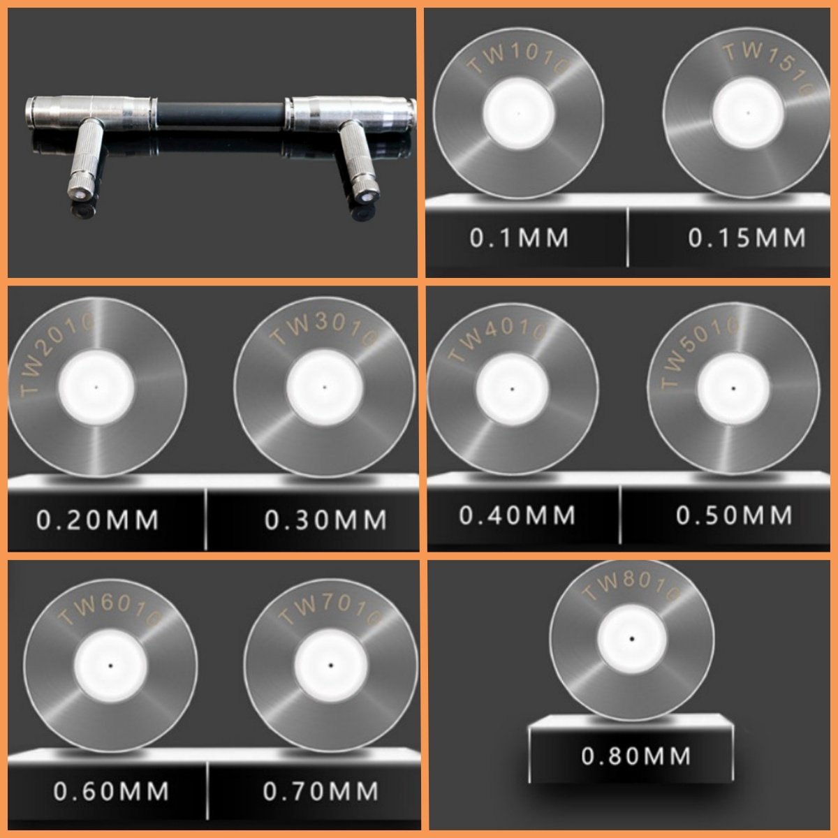 High pressure spray system 9.52 mm spray connector High pressure cold fog connector ball valve
