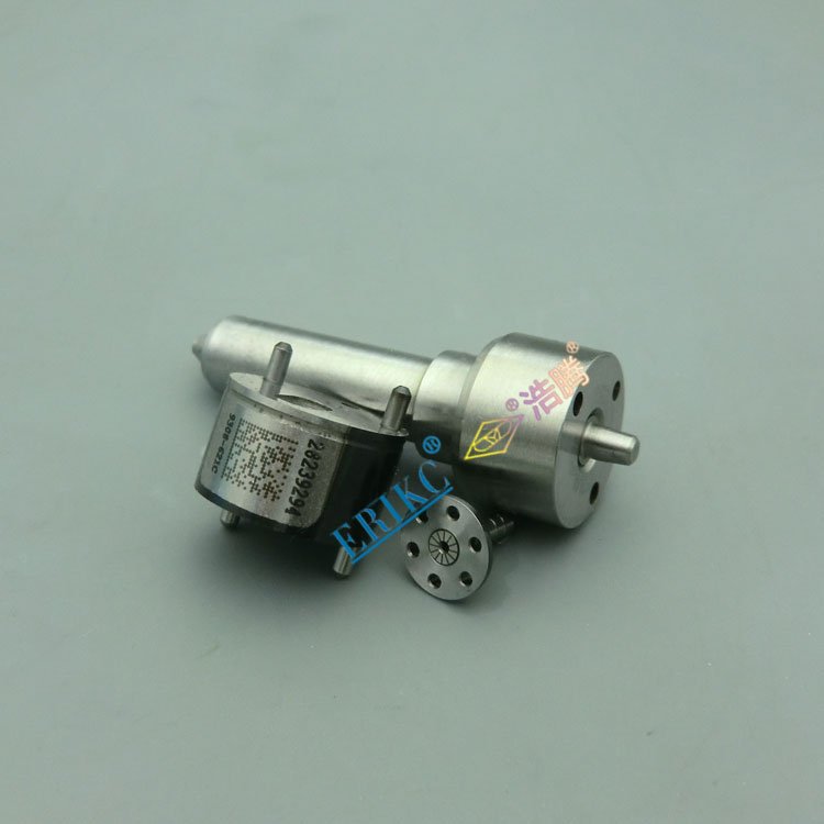 Injector repair kit 7135-647 include check valve 9308-621C 28239294 and spray nozzle L120PBD for injector pump EJBR04001D