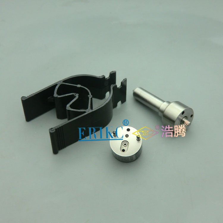 Injector repair kit 7135-647 include check valve 9308-621C 28239294 and spray nozzle L120PBD for injector pump EJBR04001D