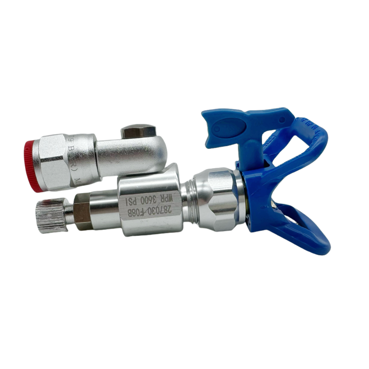 287030 Extension Clean Shot Shut-Off Valve