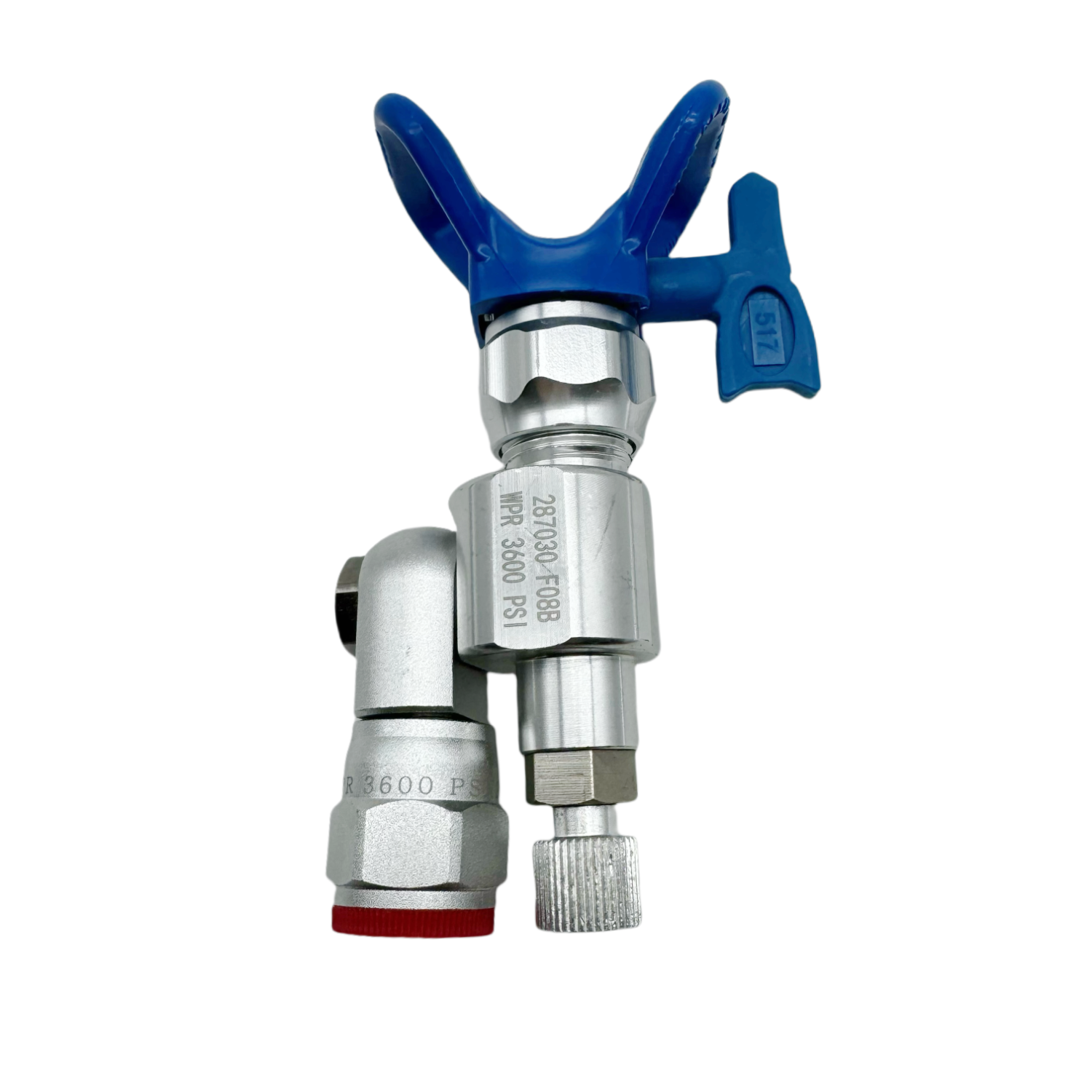 287030 Extension Clean Shot Shut-Off Valve