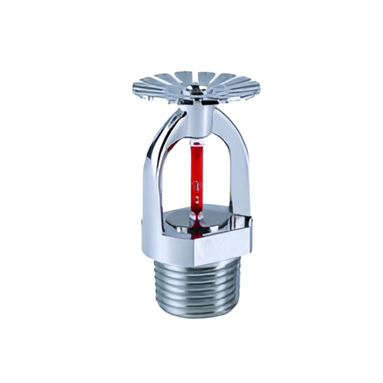 Factory Deal Best Price | Automatic Fire Sprinkler Heads | ZSTBS15-68 DN15-3mm Rapid response Side Spray Fire Sprinkler