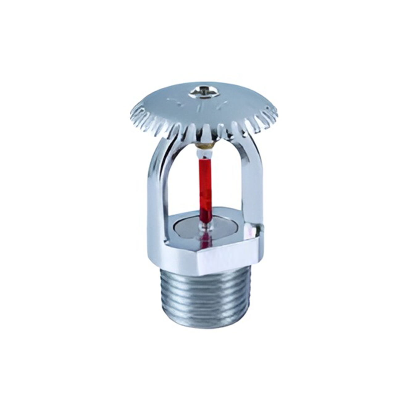 Factory Deal Best Price | Automatic Fire Sprinkler Heads | ZSTBS15-68 DN15-3mm Rapid response Side Spray Fire Sprinkler