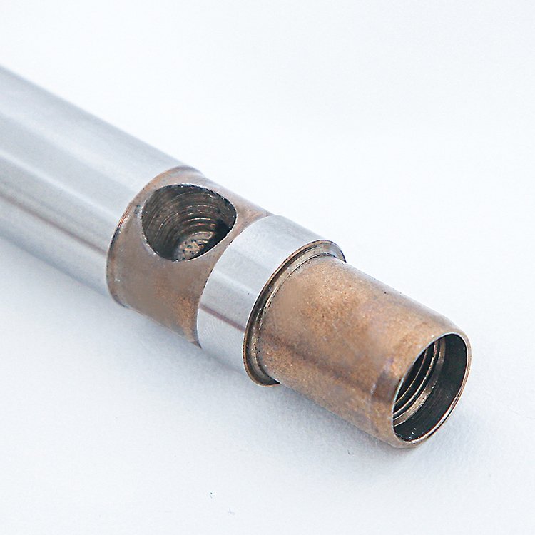 Gr 249125 OEM Paint Sprayer Pump Displacement Piston Rod For Airless Sprayer Machine