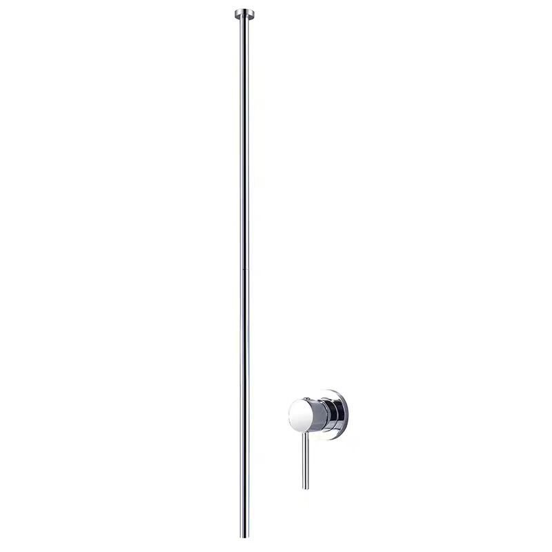 Gibson Matte Black Posi-Temp Pressure-Balancing Modern Valve Trim T2901BL Required Plastic Spray Rain Pattern Hotel Ceramic