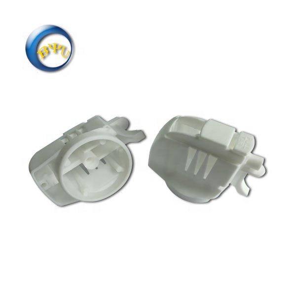 hot sale Plastic foam trigger nozzle for aerosol cans by BYU