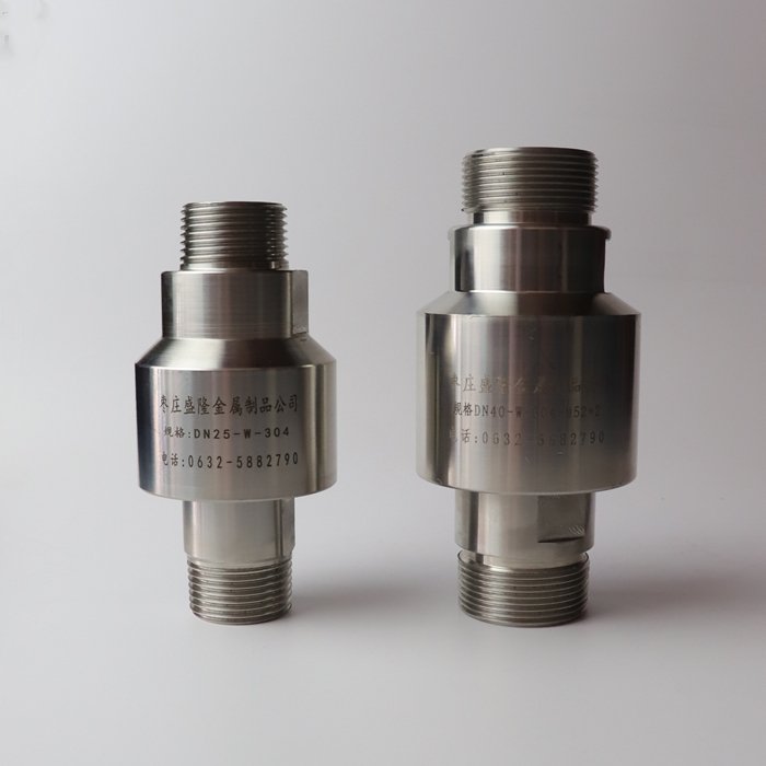 Tower Crane Spray Dust Removal High Pressure Direct Universal Water Hydraulic Rotary Valve