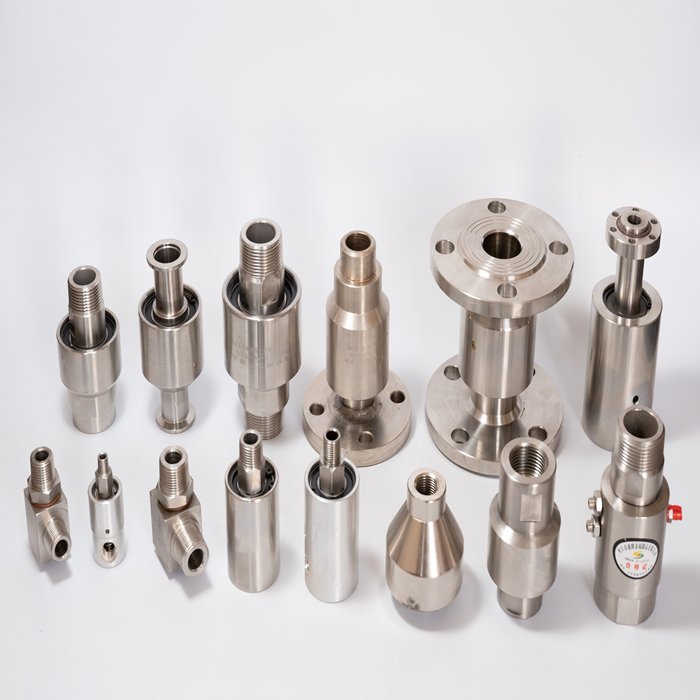Tower Crane Spray Dust Removal High Pressure Direct Universal Water Hydraulic Rotary Valve