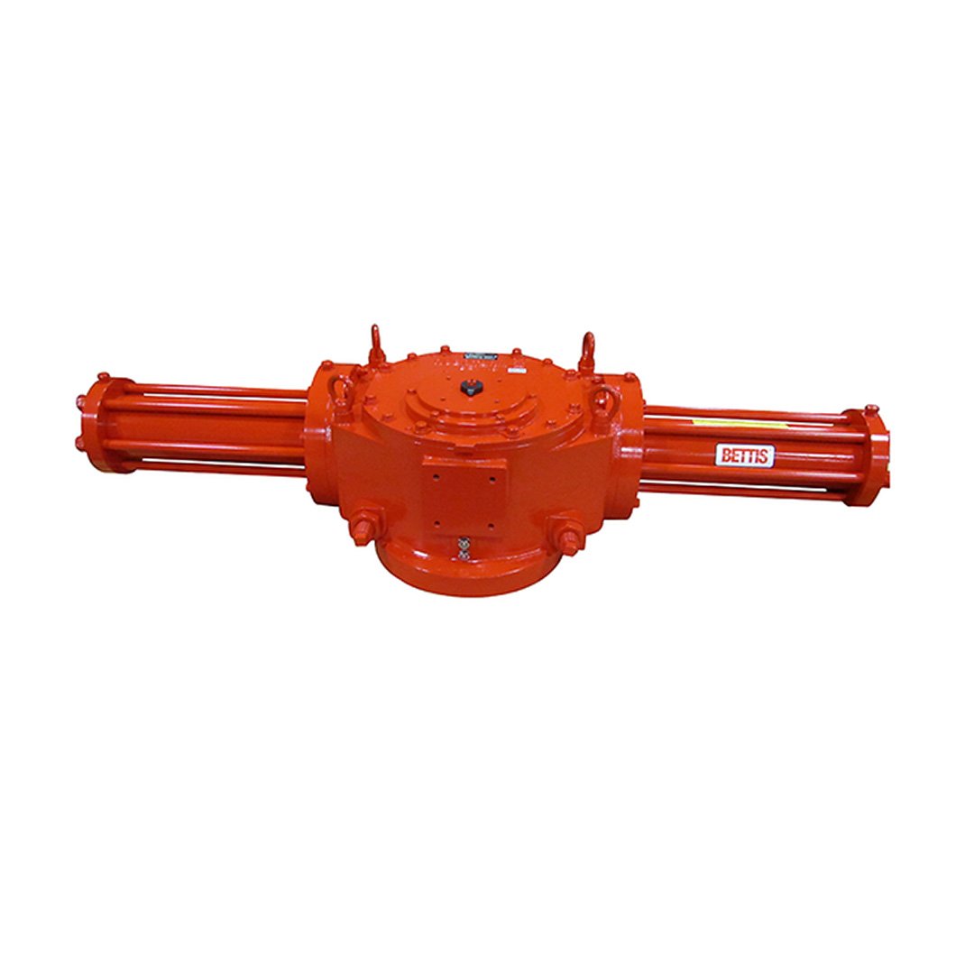 BETTIS G Series Scotch Yoke Hydraulic Valve Actuator Tension-Lok For Operating Ball Butterfly Plug Valves Hydraulic Actuators