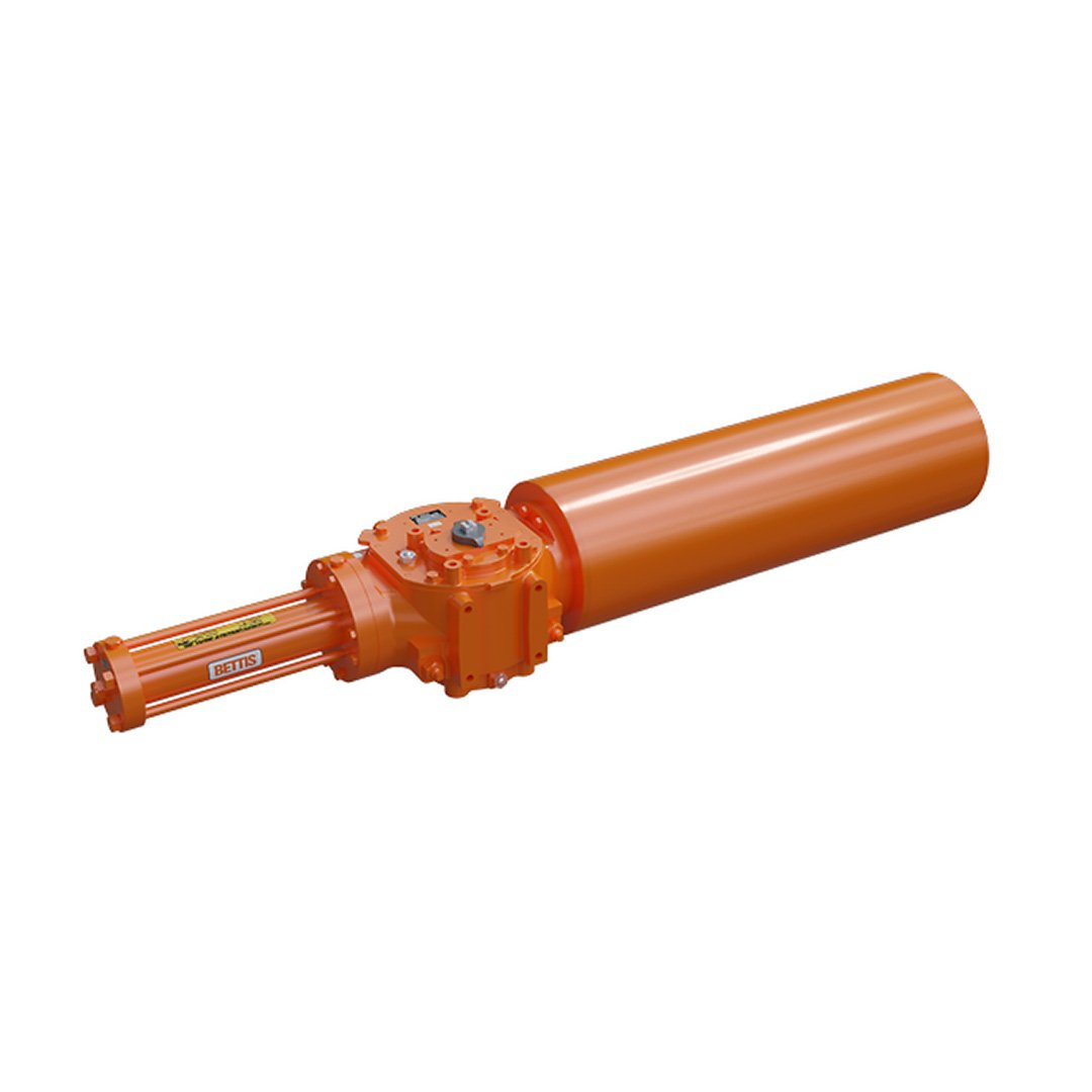 BETTIS G Series Scotch Yoke Hydraulic Valve Actuator Tension-Lok For Operating Ball Butterfly Plug Valves Hydraulic Actuators