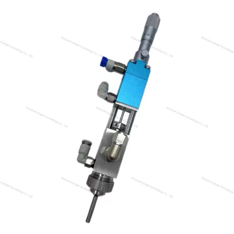 DE-22DY High Precision Small Atomizing Spray Dispensing Valve