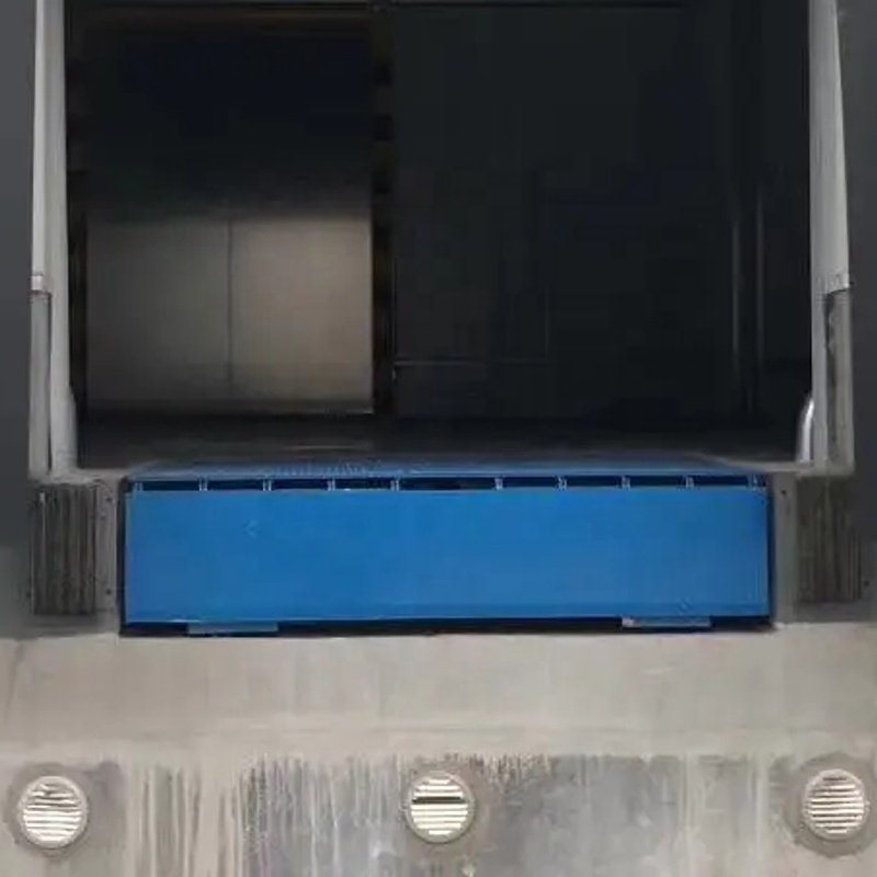 Wholesale 6-20Ton Hydraulic Dock Leveler For Loading Unloading Cargo Container Warehouse Use
