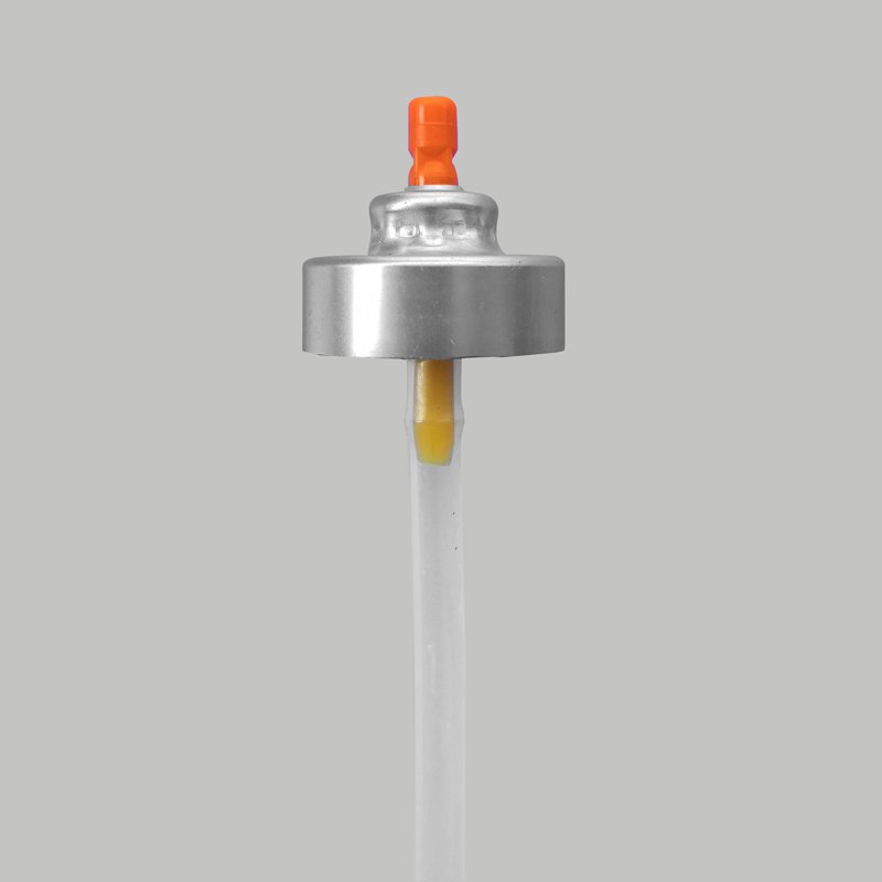 Stainless Steel 20MM aerosol spray valve use for air freshener cosmetic