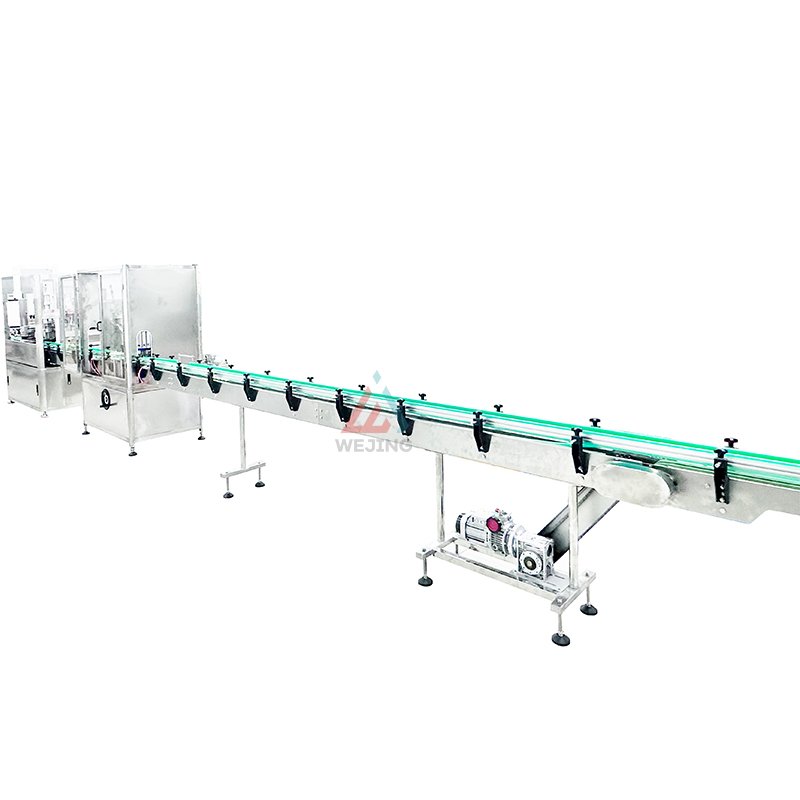 Full Automatic Bov Bag On Valve Aerosol Filling Sealing Capping Machine For Sale