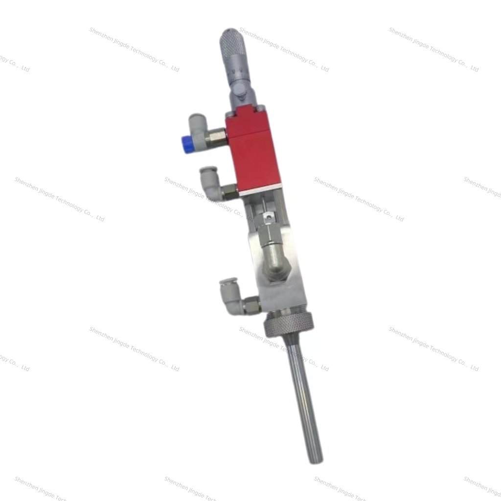 DE-05P-A 2024 Hot Sale Customized High-precision Small Atomizing Spray Dispensing Valve