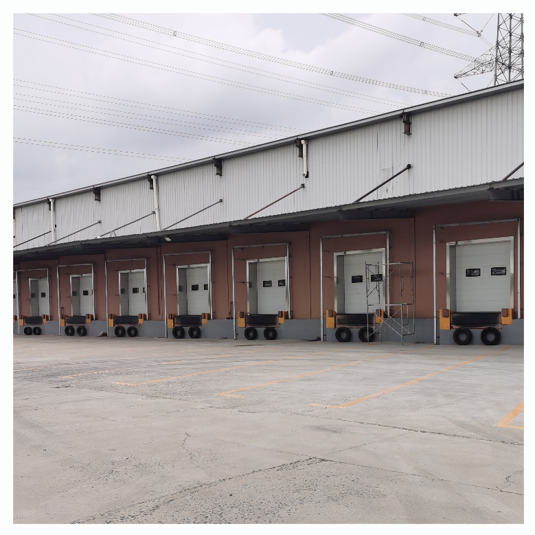 High Quality 6-10T Panda Hydraulic Dock Leveller New Load Platform Truck Unloading Pump for Manufacturing Plants