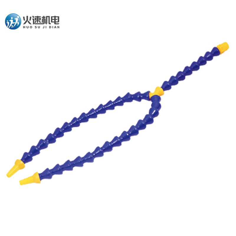 Adjustable Plastic POM Cooling Pipe Spray Machine Universal Pipe