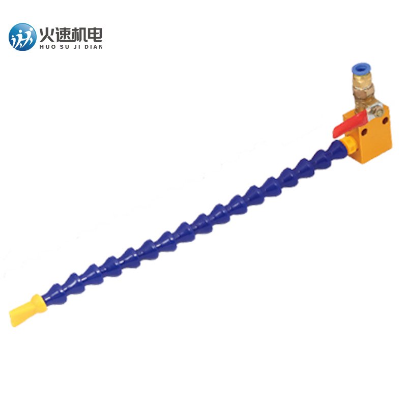 Adjustable Plastic POM Cooling Pipe Spray Machine Universal Pipe