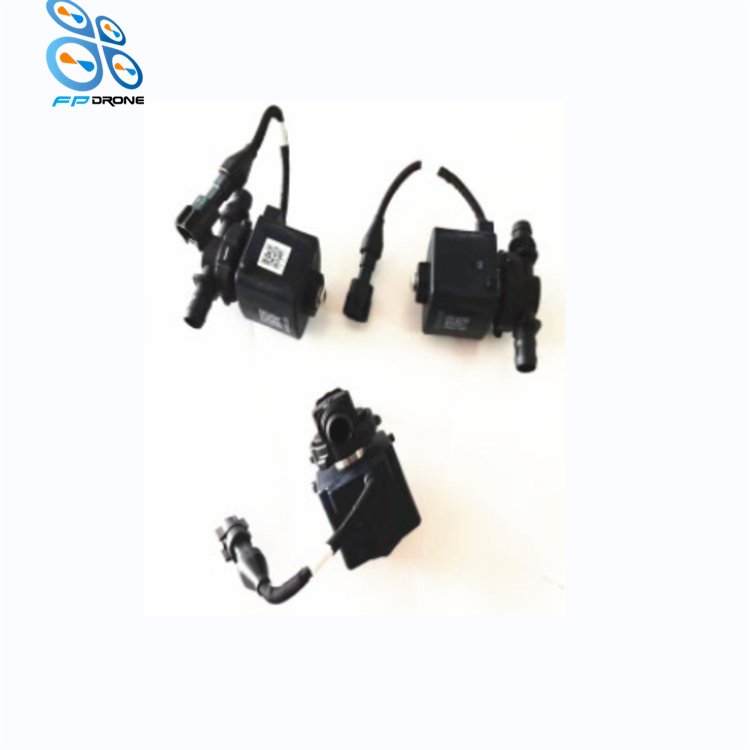 T25/T50 Solenoid Valve Assembly for T50 Agricultural Spraying Drone Accessories