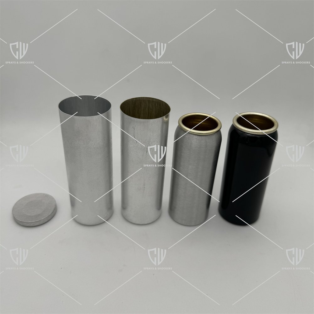 Good Quality Refillable Spray Bottle Aluminum Tinplate Aerosol Valve With Nozzle