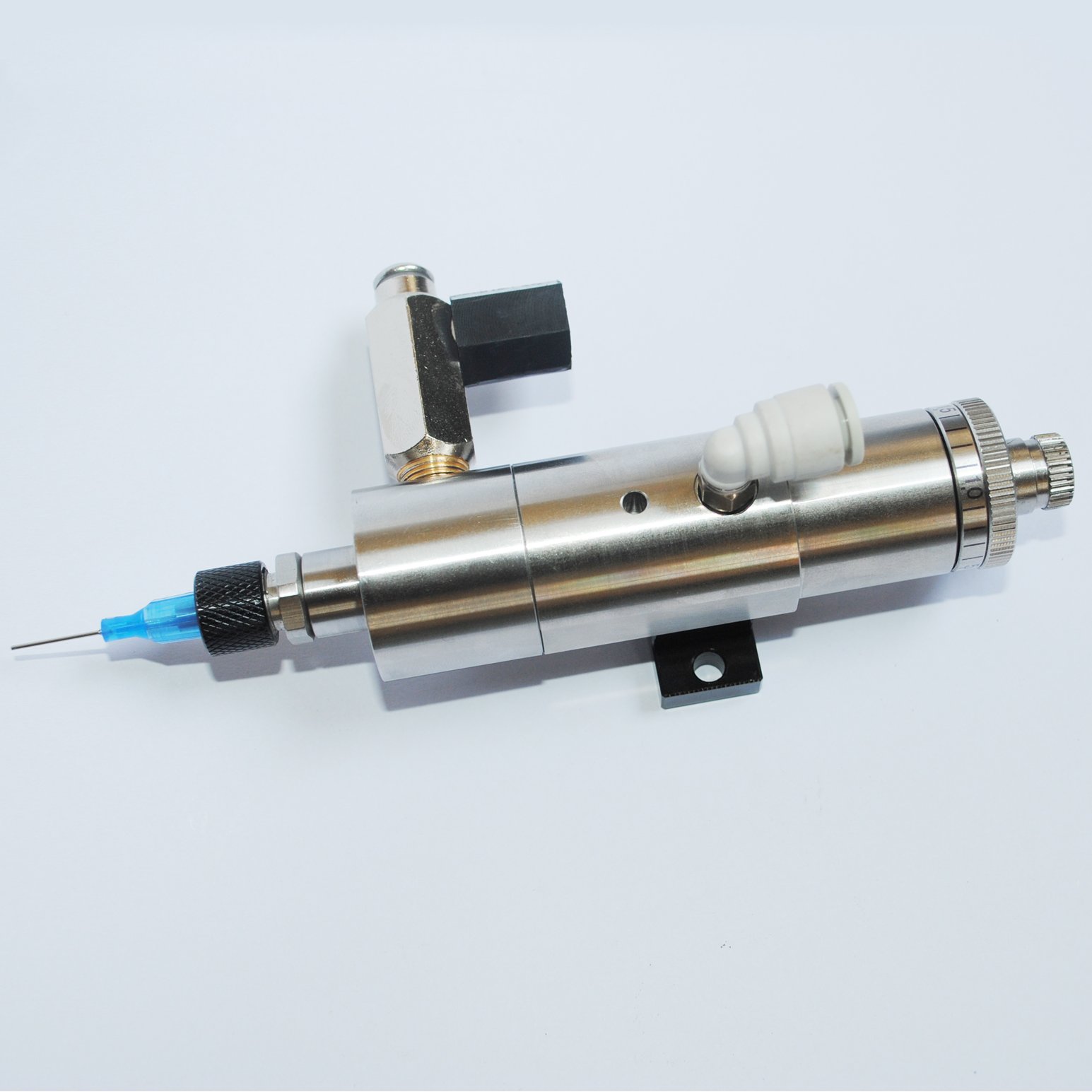 Solvent Spray glue valve Firing Pin dispenser machine valve
