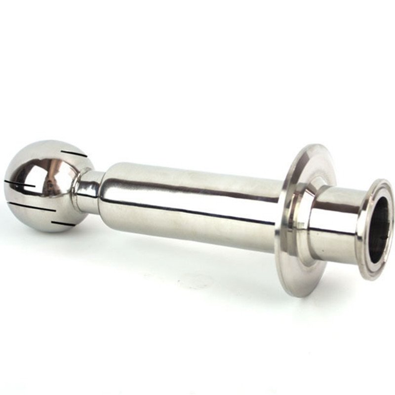 Stainless steel Cleaning Sanitary Ball Rotary Spray for CIP System Tank Cleaning Balls for Cleaning of Tank