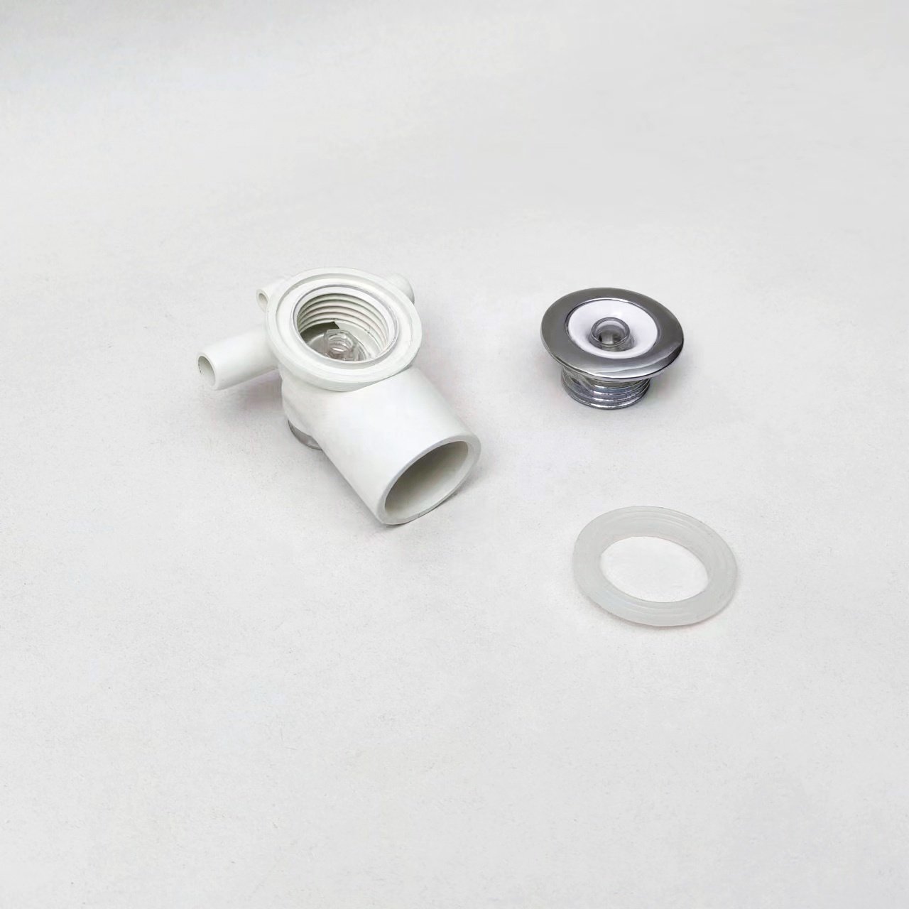 Bathtub Round Nozzle Water Massage Jet LED Whirlpool Spray Nozzle