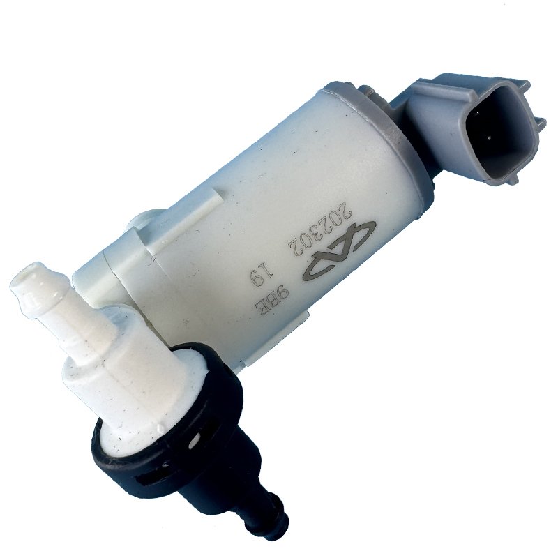 Chery Tiggo5 3X 5X 8 7 8Plus JETOURX70S New Water Jet Motors Cleaning Pumps with T21-5207023 Valve Included