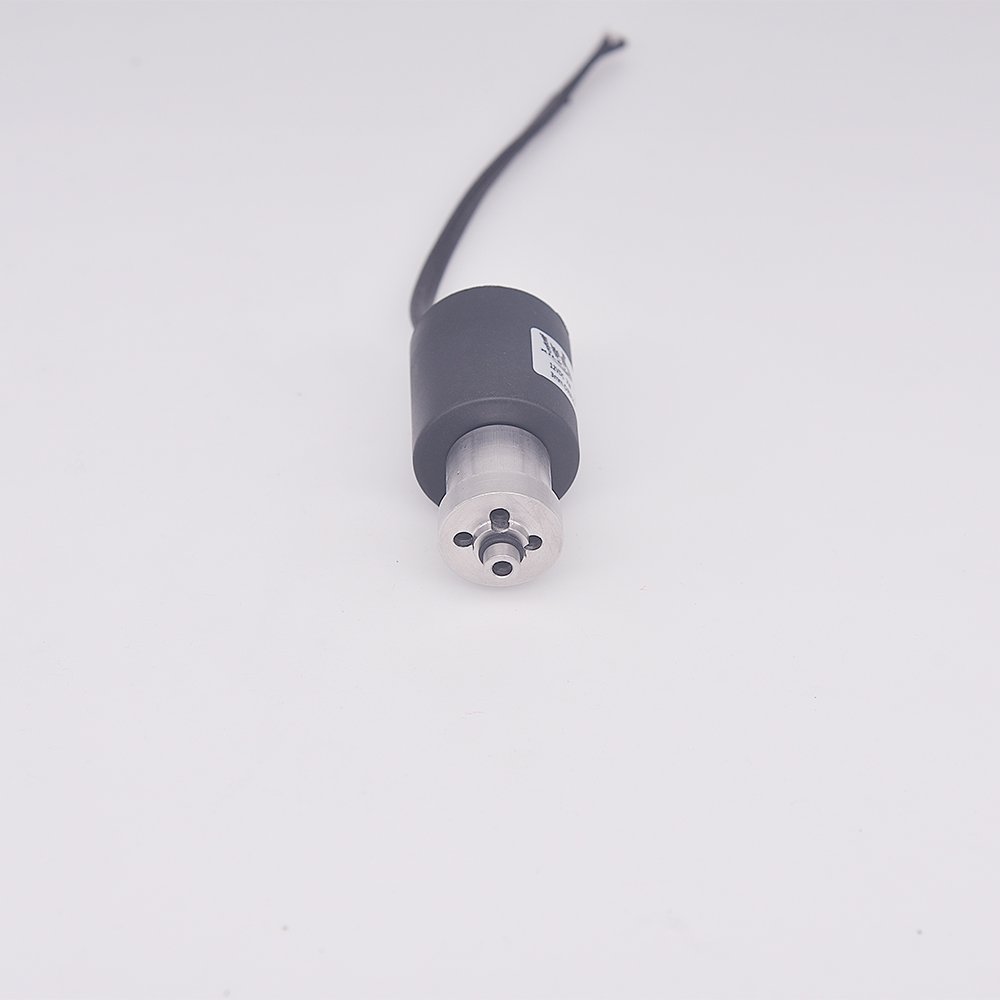 Sprinkler Water Solenoid Valve Stainless Steel 12vdc Direct Acting