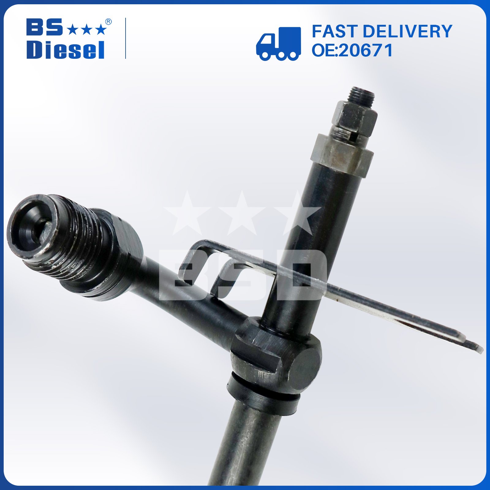 Hot Sale Diesel Engine Fuel Injector A140829 20671 Pencil Injector Nozzle For Tractor Diesel Injector