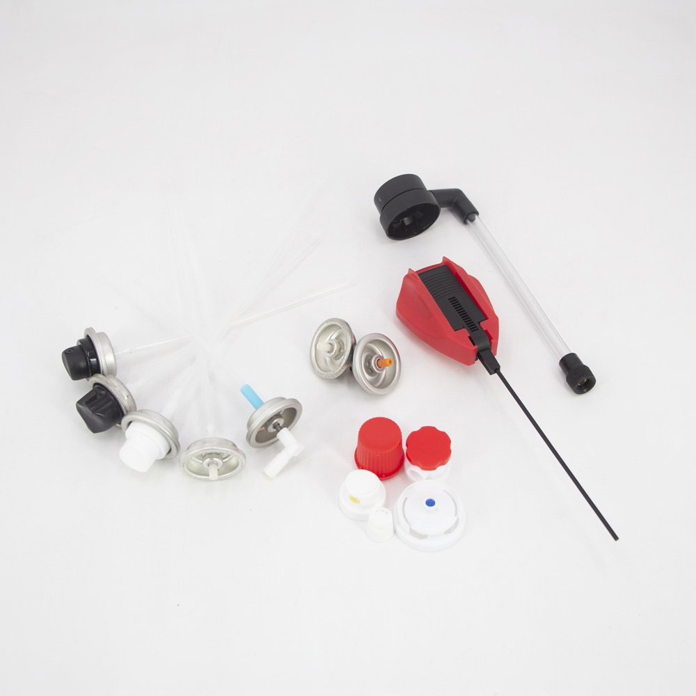 Aerosol Can Spray Can Actuators Aerosol Spray Valve and Nozzle