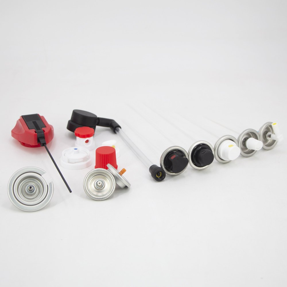 Aerosol Can Spray Can Actuators Aerosol Spray Valve and Nozzle