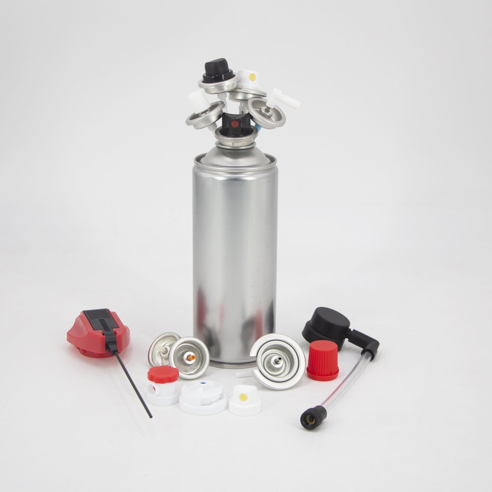 Aerosol Can Spray Can Actuators Aerosol Spray Valve and Nozzle