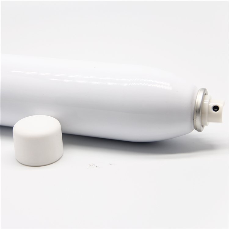 2024 unique pretty empty custom aerosol paint cans nail gun