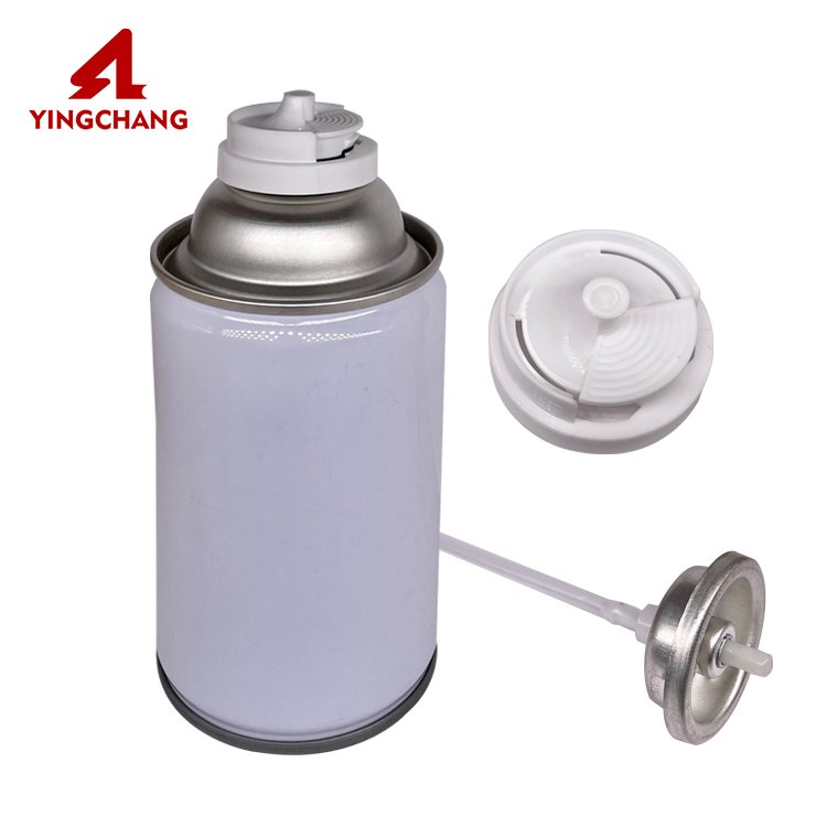 Auto deodorant spray auto air purification freshener automatic nozzle valve