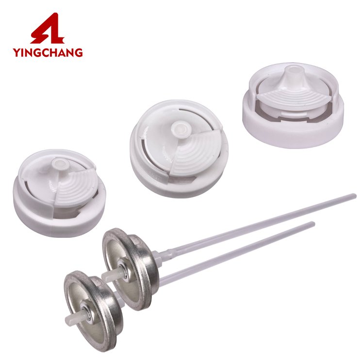 Auto deodorant spray auto air purification freshener automatic nozzle valve