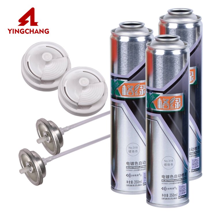 Auto deodorant spray auto air purification freshener automatic nozzle valve