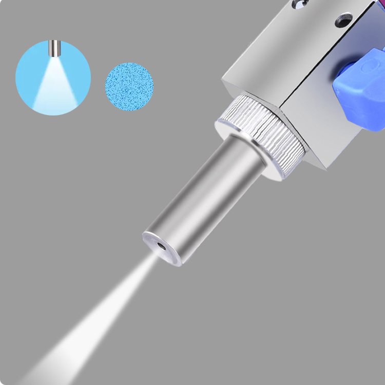 BZY-P24B Pneumatic High frequency spray dispensing valve For Conformal Coating