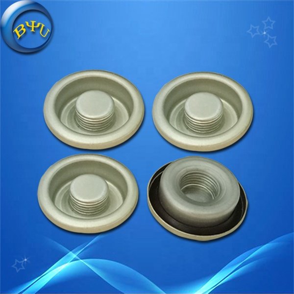 refrigerant R134a valve caps with Aerosol Spray Cap With Thread Valve 7/16 Ns by BYU