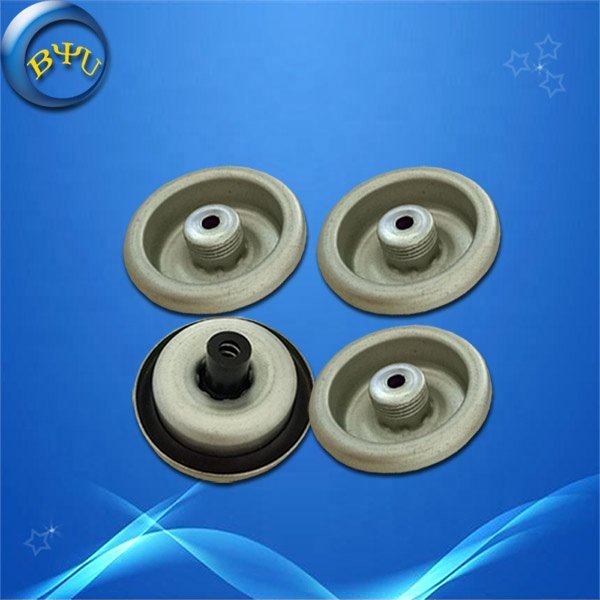 refrigerant R134a valve caps with Aerosol Spray Cap With Thread Valve 7/16 Ns by BYU
