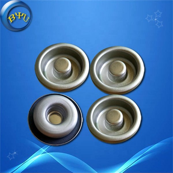 refrigerant R134a valve caps with Aerosol Spray Cap With Thread Valve 7/16 Ns by BYU
