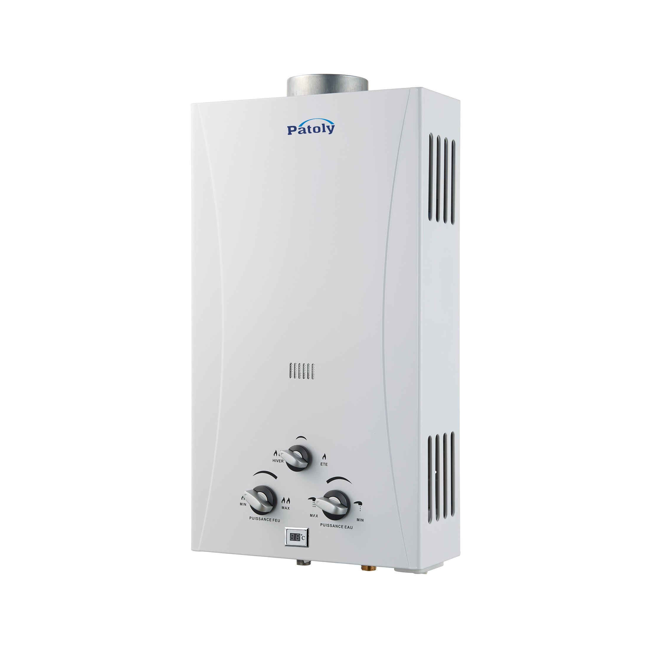 6L to 8L 10L 12L 14L 16L 20LNatural gas boiler instant gaz propane tankless lpg gas geyser gas water heaters OEM brand