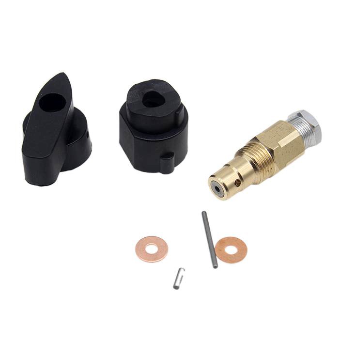 450 Power Airless Spray Gun Recirculation Valves Electric Plunger Pump Airless Paint Sprayer Parts Control Valve
