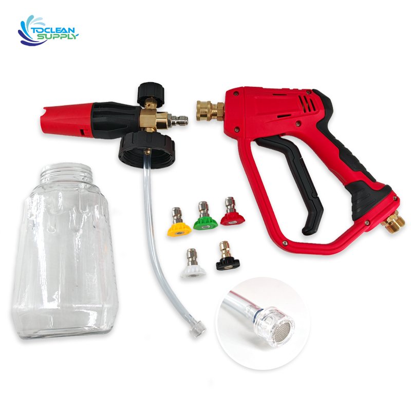 high pressure gun for car wash high-pressure guns for cars high pressure spray gun water jet quick connect